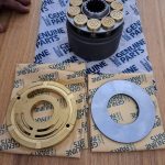 روتور انگشتی مینی بیل r55