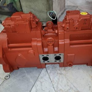 انواع پمپ هیدرولیک بیل مکانیکی